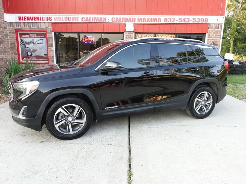Used 2020 GMC Terrain SLT image 1