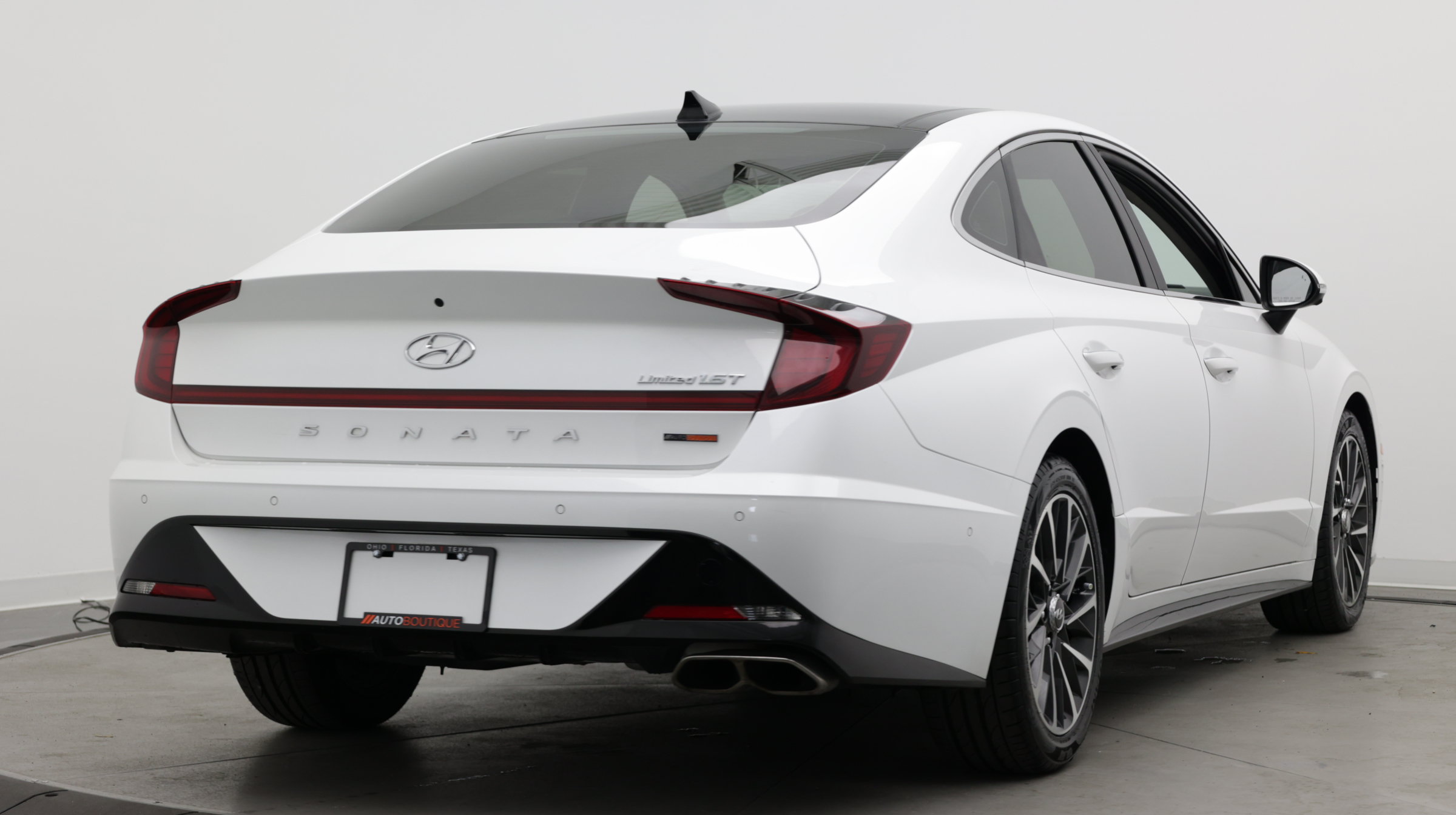 Used 2022 Hyundai Sonata Limited FWD image 10