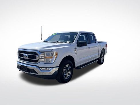 Used 2023 Ford F150 XLT w/ XTR Package AWD/4WD image 31