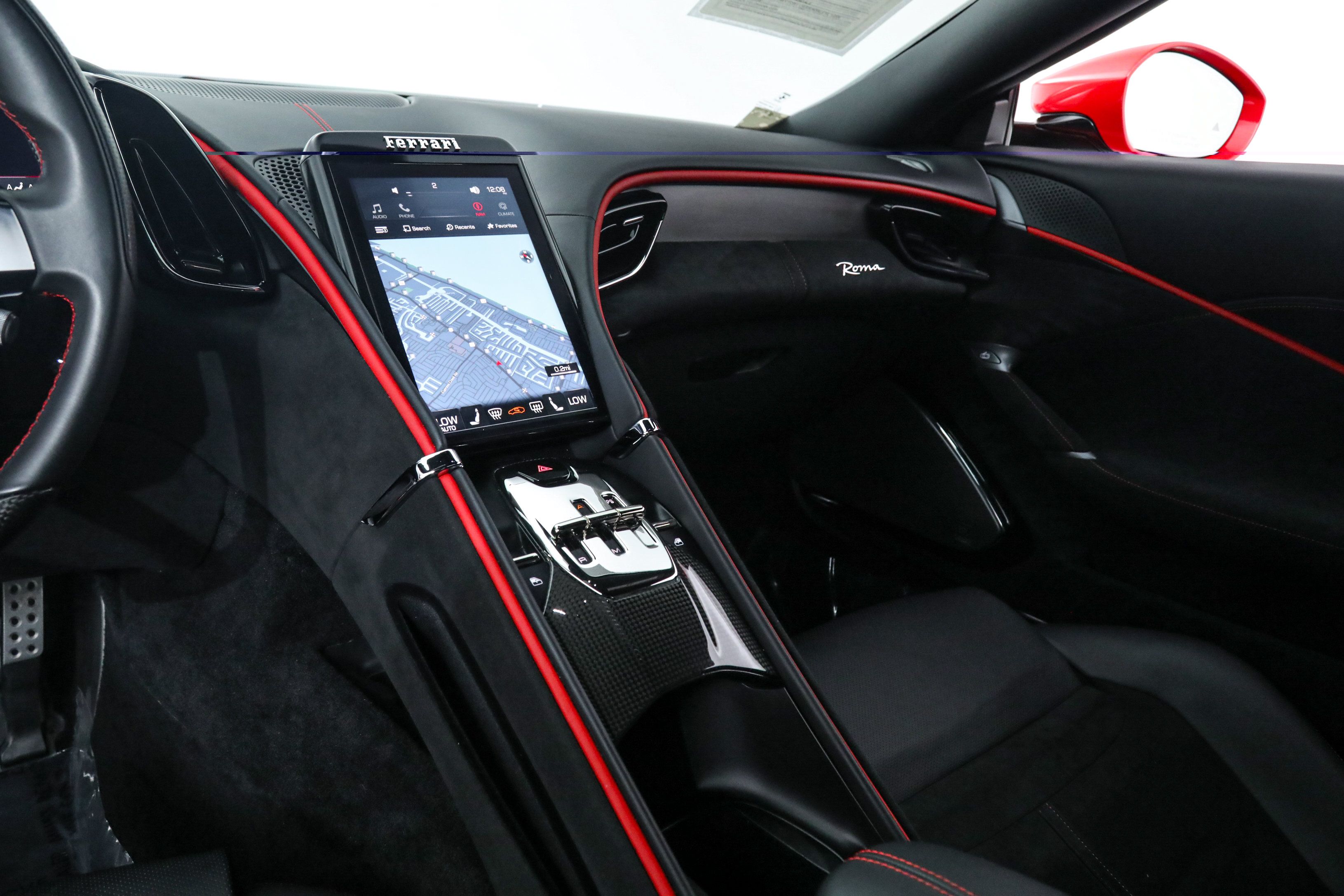 Certified 2023 Ferrari Roma RWD image 31
