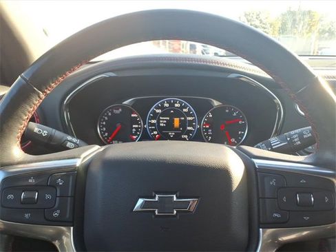 Used 2021 Chevrolet Blazer RS w/ Enhanced Convenience Package image 20