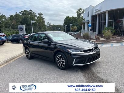 New 2026 Volkswagen Jetta S