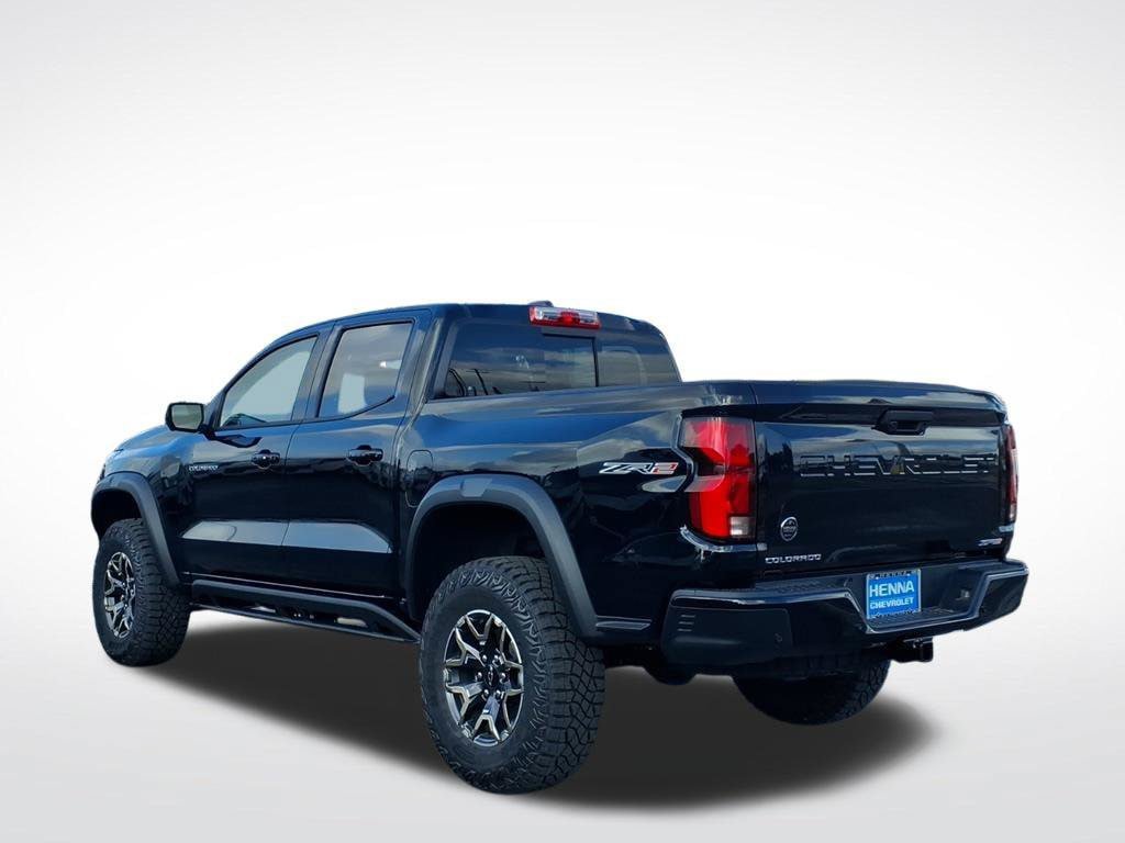 New 2026 Chevrolet Colorado ZR2 w/ Technology Package AWD/4WD image 5