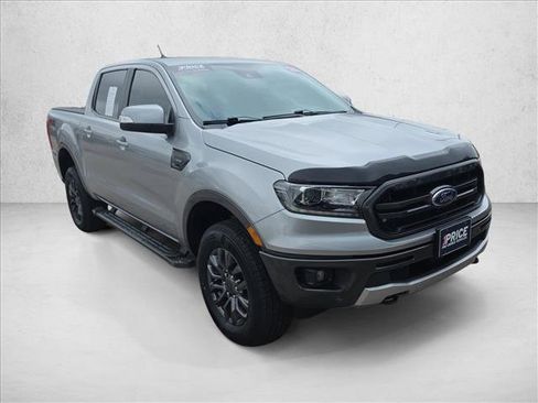 Used 2021 Ford Ranger Lariat w/ Equipment Group 501A High RWD image 8