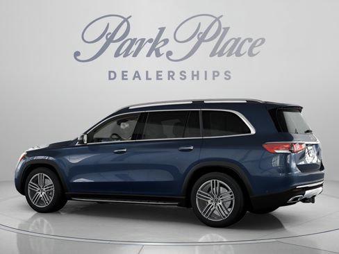 Certified 2026 Mercedes-Benz GLS 450 4MATIC image 12