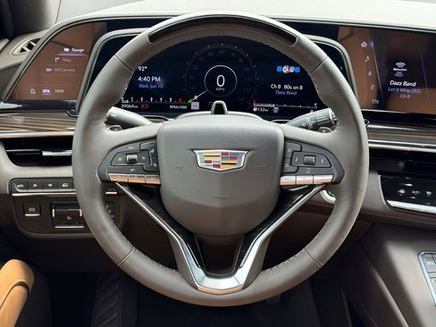 Certified 2024 Cadillac Escalade Sport w/ Touring Package AWD/4WD image 25