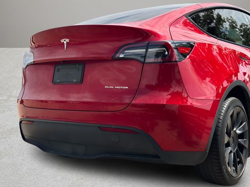 Used 2023 Tesla Model Y Long Range AWD/4WD image 26