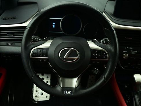 Used 2022 Lexus RX 350 F Sport w/ Accessory Package image 3