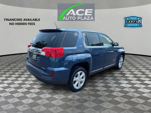 Used 2017 GMC Terrain SLE AWD/4WD image 5