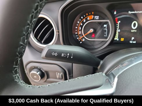 New 2026 Jeep Wrangler Unlimited Sahara AWD/4WD image 40