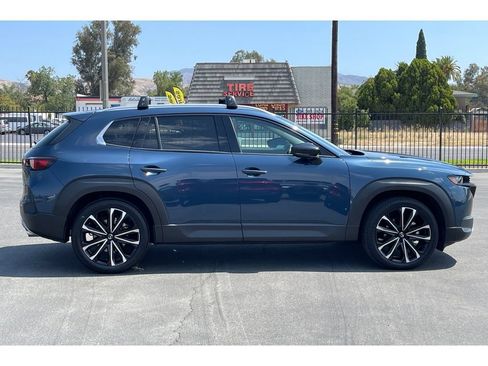 Certified 2025 MAZDA CX-50 AWD 2.5 Turbo w/ Cargo Package image 8
