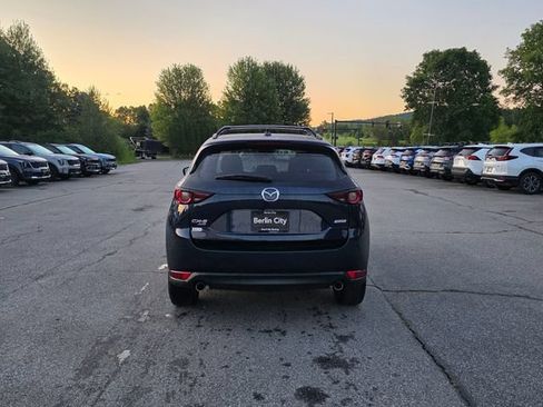 Used 2018 MAZDA CX-5 Touring AWD/4WD image 7