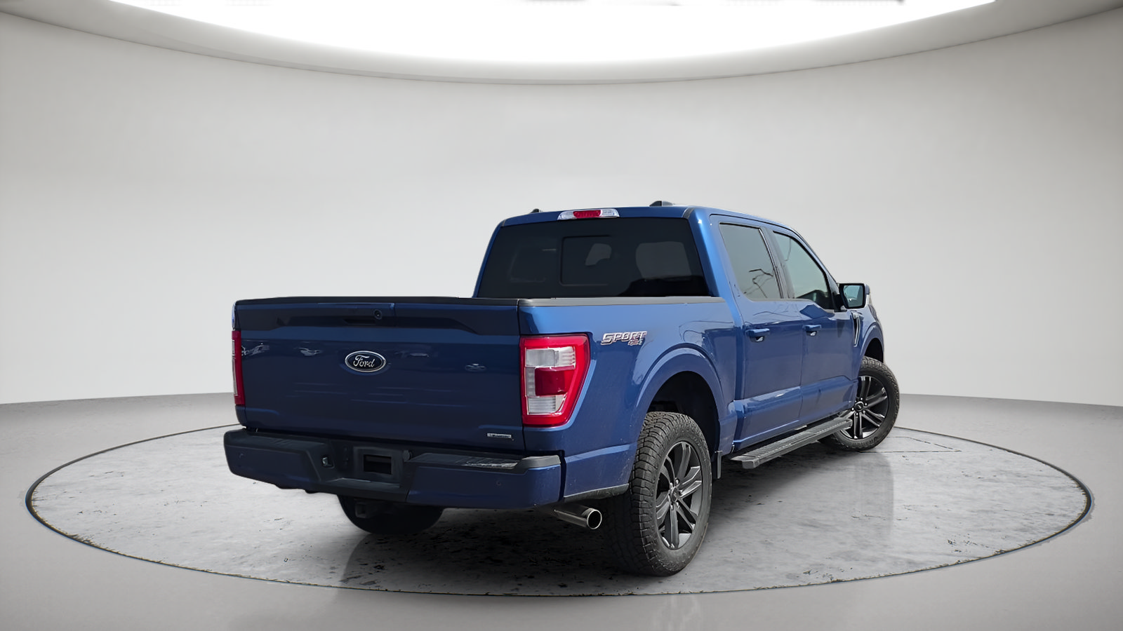 Used 2023 Ford F150 Lariat w/ Equipment Group 502A High AWD/4WD image 7