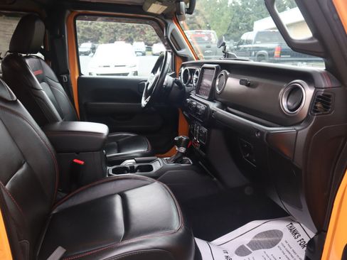 Used 2021 Jeep Gladiator Rubicon image 40
