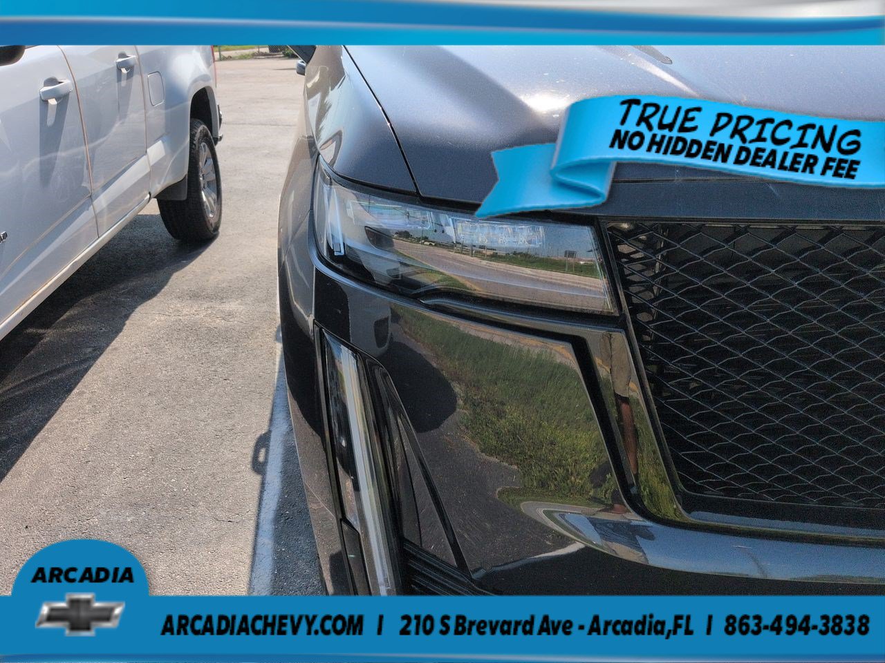 Used 2024 Cadillac Escalade ESV Sport Platinum AWD/4WD image 8