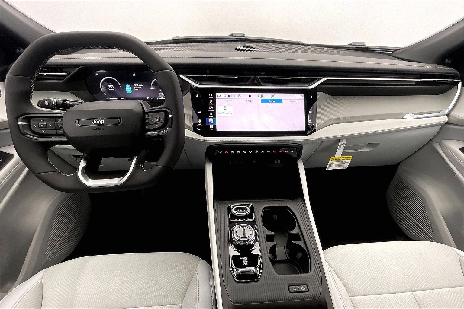 New 2026 Jeep Cherokee Laredo AWD/4WD image 5