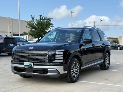 Used 2026 Hyundai Palisade SEL AWD/4WD image 8