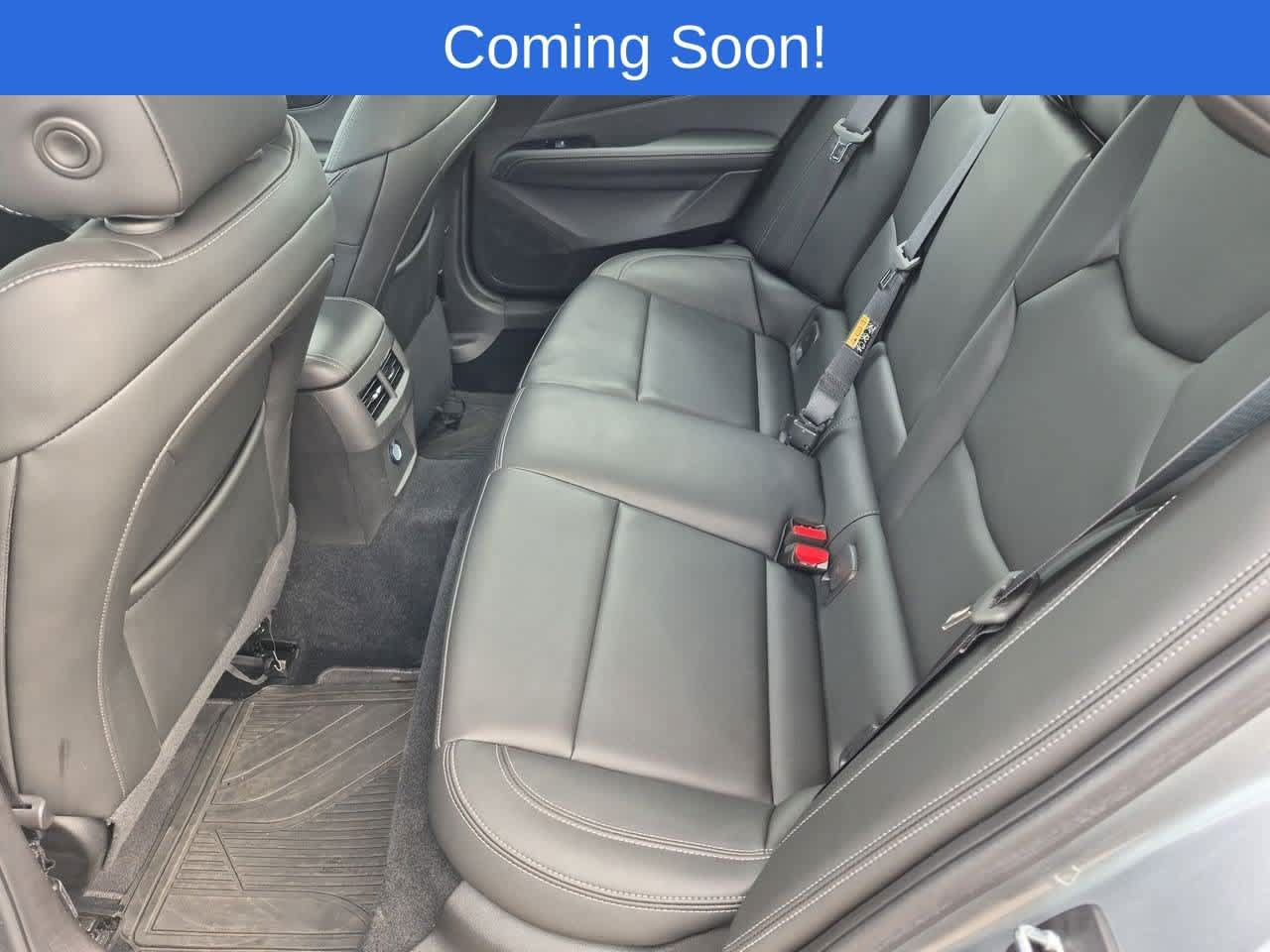 Used 2024 Cadillac CT4 Luxury w/ Sun And Sound Package AWD/4WD image 20