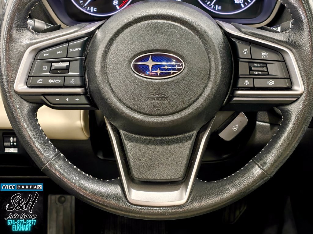Used 2023 Subaru Ascent Limited w/ Technology Package AWD/4WD image 5