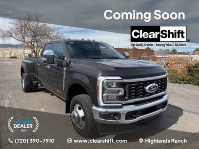 Used 2025 Ford F350 King Ranch