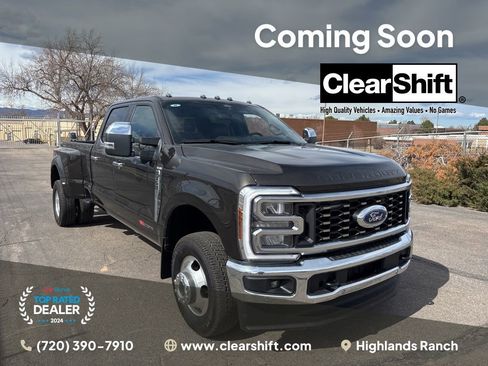 Used 2025 Ford F350 King Ranch image 1
