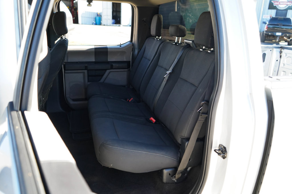 Used 2018 Ford F150 XL w/ Equipment Group 101A Mid RWD image 9