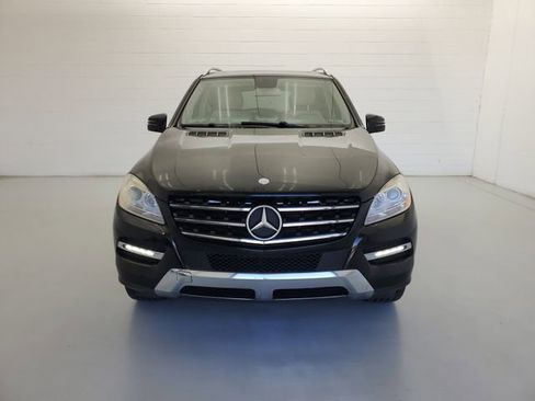 Used 2013 Mercedes-Benz ML 350 4MATIC image 3