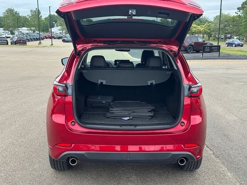 Certified 2024 MAZDA CX-5 AWD 2.5 S w/ Premium Plus Pkg image 34