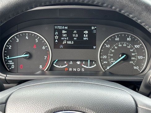 Used 2021 Ford EcoSport Titanium image 15