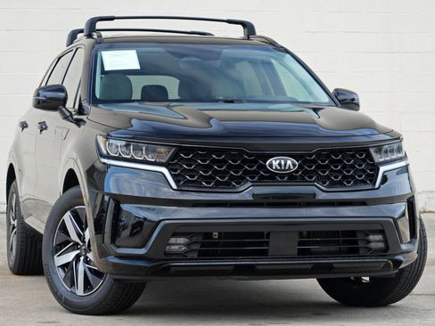 Used 2021 Kia Sorento EX AWD/4WD image 2