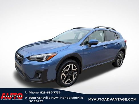 Used 2019 Subaru Crosstrek 2.0i Limited w/ Popular Package #4 AWD/4WD image 1