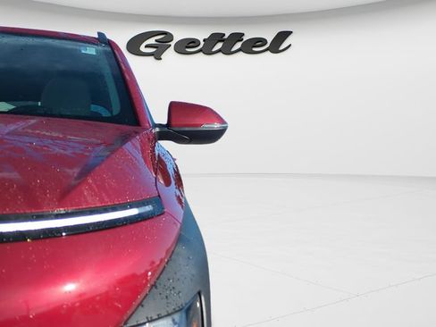 Used 2025 Hyundai Kona SEL AWD/4WD image 24