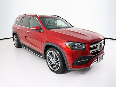 Certified 2022 Mercedes-Benz GLS 450 4MATIC