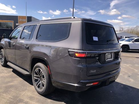 New 2026 Jeep Grand Wagoneer L 4WD image 12