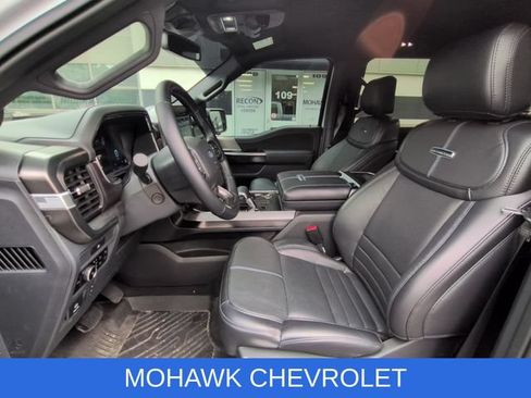 Used 2025 Ford F150 Platinum w/ FX4 Off-Road Package AWD/4WD image 9