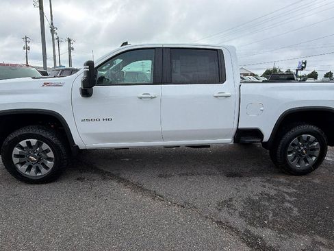 New 2026 Chevrolet Silverado 2500 LT w/ All Star Edition AWD/4WD image 11
