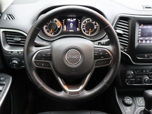 Used 2021 Jeep Cherokee Latitude Lux image 15