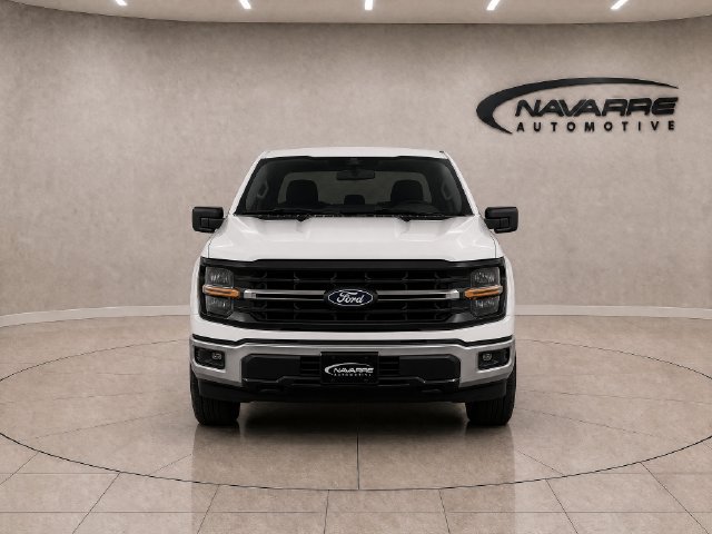 Used 2025 Ford F150 XLT w/ Equipment Group 301A Standard RWD image 19
