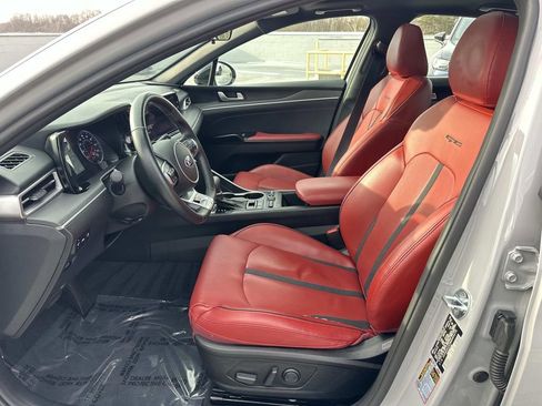 Used 2021 Kia K5 GT-Line image 24