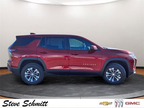 New 2026 Chevrolet Equinox LT w/ Convenience Package II image 24