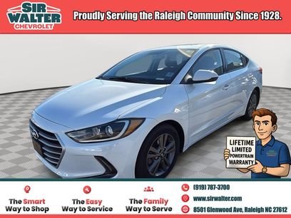 Used 2018 Hyundai Elantra Value Edition