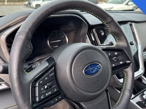 Certified 2025 Subaru Outback Onyx Edition image 12