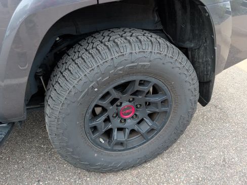 Certified 2023 Toyota 4Runner TRD Pro AWD/4WD image 15