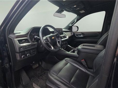 Used 2021 Chevrolet Tahoe LT w/ LT Signature Package image 21