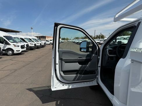 New 2026 Ford F250 XL w/ XL Chrome Package image 21