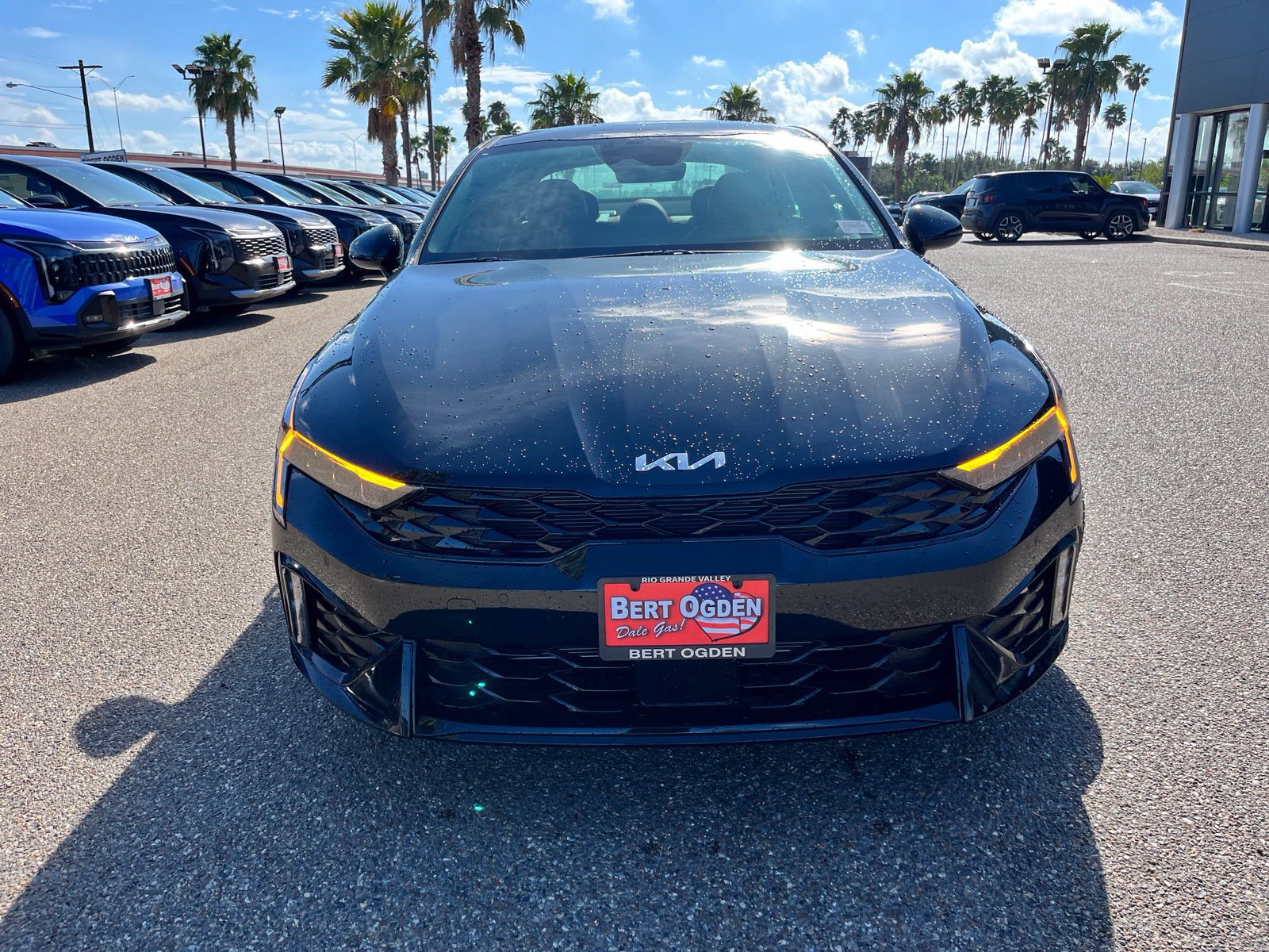 New 2026 Kia K5 GT-Line FWD image 2