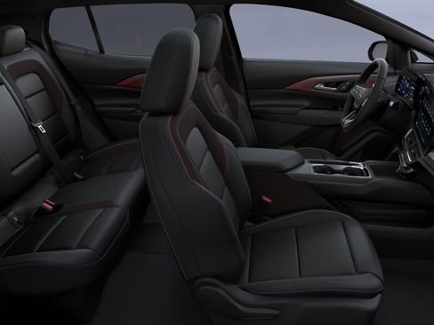 New 2026 Chevrolet Equinox EV RS image 39