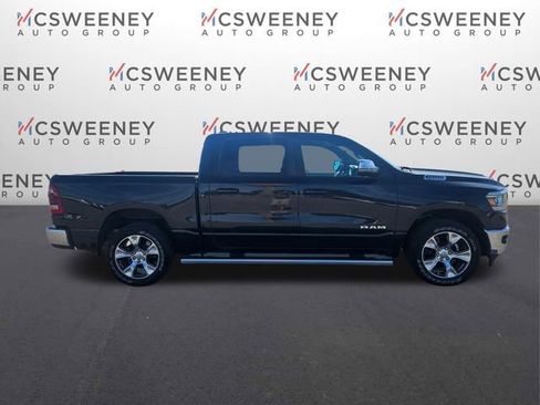 Used 2023 RAM 1500 Laramie AWD/4WD image 6