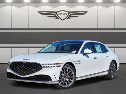 Used 2026 Genesis G90 3.5T