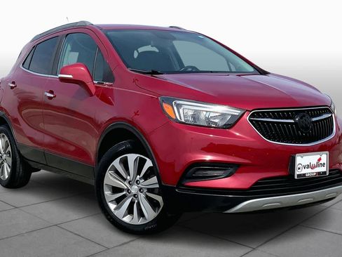 Used 2018 Buick Encore Preferred image 2